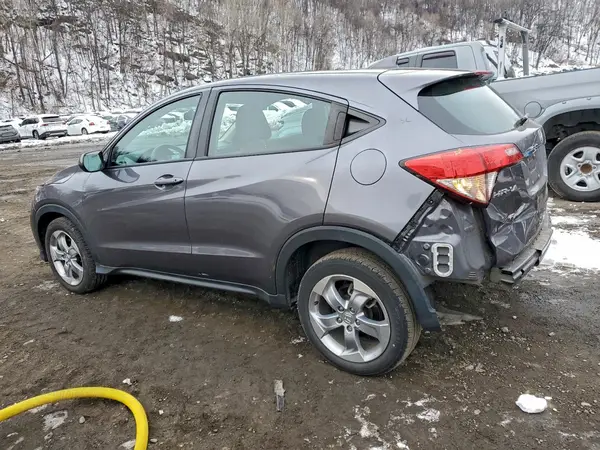 3CZRU6H33MM721505 2021 HONDA HR-V - Image 2
