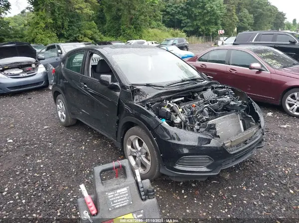 3CZRU6H33MM722413 2021 HONDA HR-V - Image 1