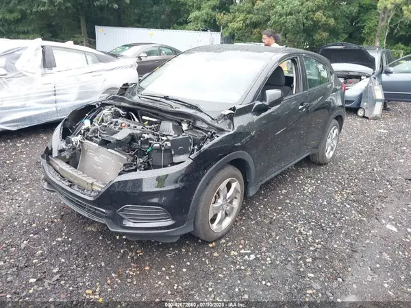 3CZRU6H33MM722413 2021 HONDA HR-V - Image 2