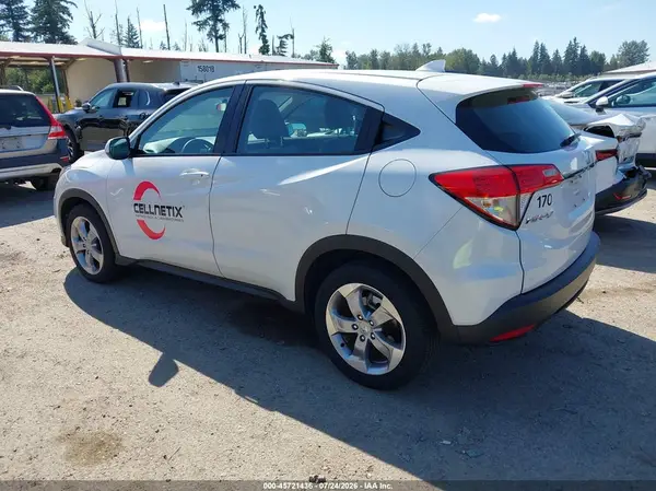 3CZRU6H33MM722802 2021 HONDA HR-V - Image 2