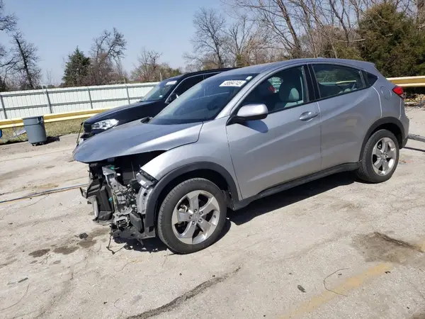 3CZRU6H33MM726929 2021 HONDA HR-V - Image 1
