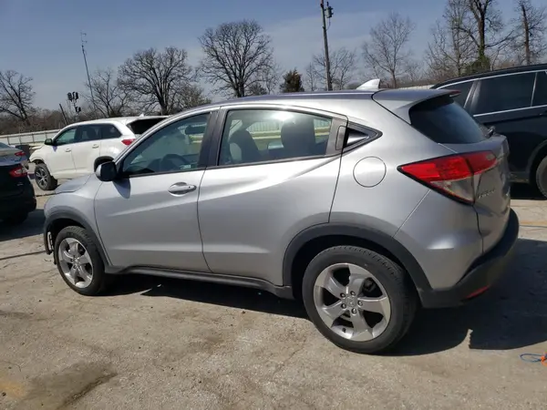 3CZRU6H33MM726929 2021 HONDA HR-V - Image 2