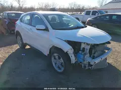3CZRU6H33MM731936 2021 HONDA HR-V