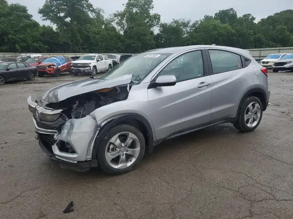 3CZRU6H33MM732763 2021 HONDA HR-V - Image 1