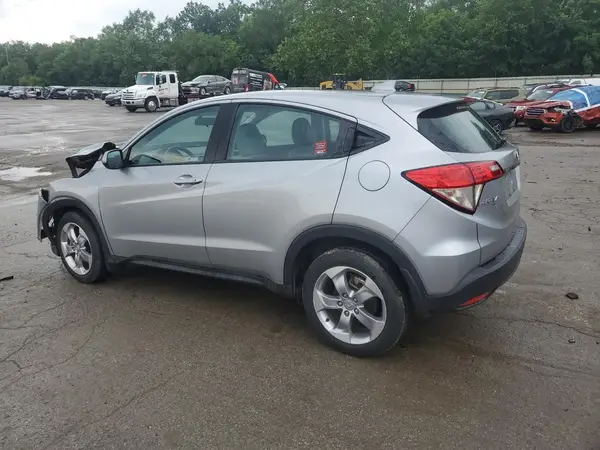 3CZRU6H33MM732763 2021 HONDA HR-V - Image 2
