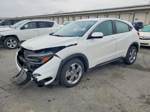 3CZRU6H33MM734447 2021 HONDA HR-V - Image 1