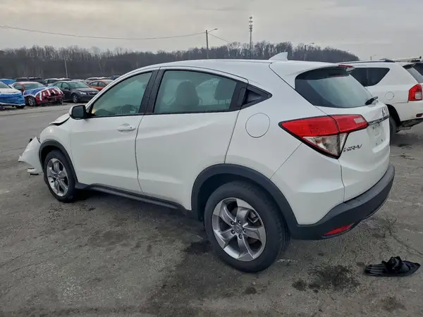 3CZRU6H33MM734447 2021 HONDA HR-V - Image 2