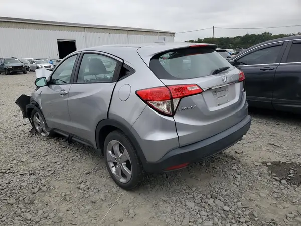 3CZRU6H33MM738224 2021 HONDA HR-V - Image 2