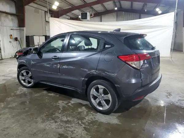 3CZRU6H33MM739387 2021 HONDA HR-V - Image 2