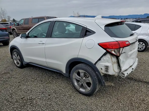 3CZRU6H33MM740474 2021 HONDA HR-V - Image 2