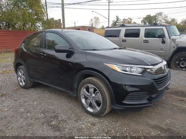 3CZRU6H33MM741138 2021 HONDA HR-V - Image 1