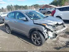 3CZRU6H33MM741186 2021 HONDA HR-V