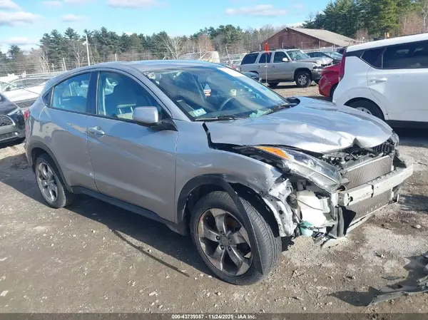 3CZRU6H33MM741186 2021 HONDA HR-V - Image 1