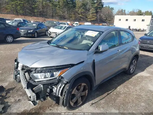 3CZRU6H33MM741186 2021 HONDA HR-V - Image 2