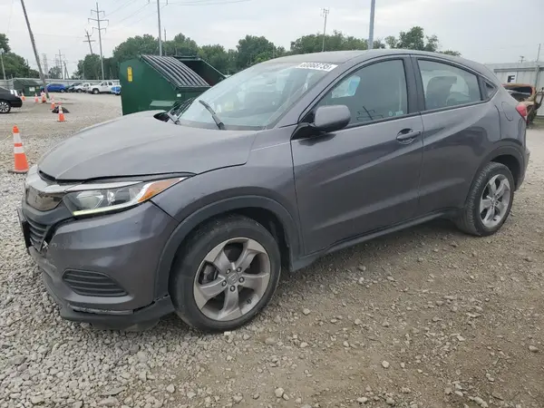 3CZRU6H33MM743519 2021 HONDA HR-V - Image 1