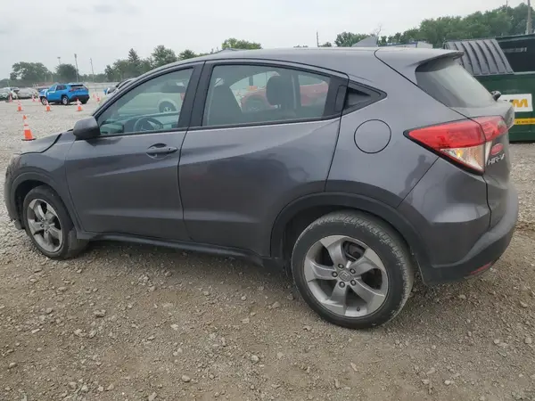 3CZRU6H33MM743519 2021 HONDA HR-V - Image 2