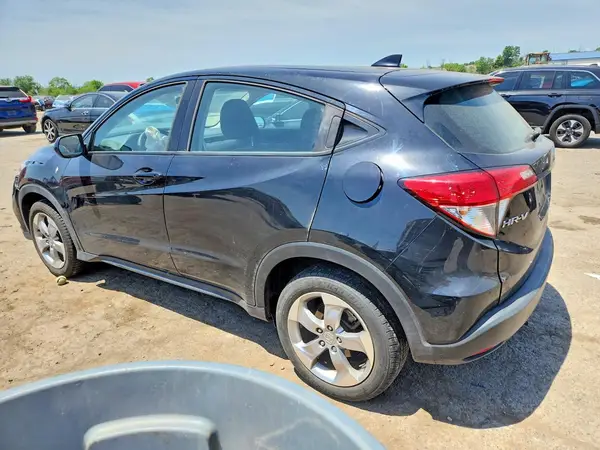 3CZRU6H33MM743875 2021 HONDA HR-V - Image 2