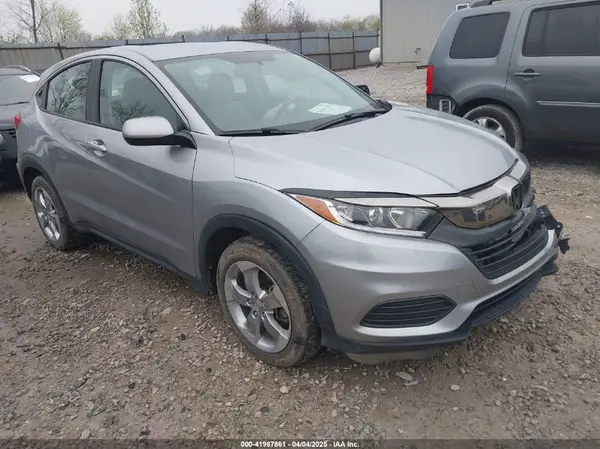3CZRU6H33MM743925 2021 HONDA HR-V - Image 1