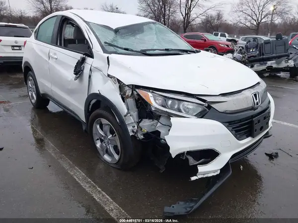 3CZRU6H33MM747411 2021 HONDA HR-V - Image 1