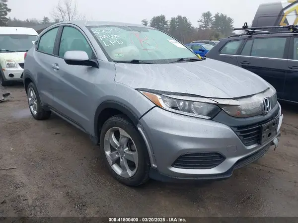 3CZRU6H33MM753158 2021 HONDA HR-V - Image 1