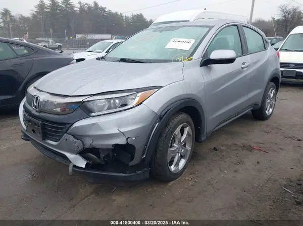 3CZRU6H33MM753158 2021 HONDA HR-V - Image 2
