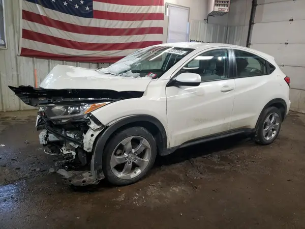 3CZRU6H33MM754407 2021 HONDA HR-V - Image 1