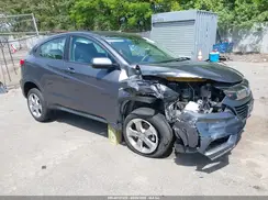 3CZRU6H33MM755332 2021 HONDA HR-V