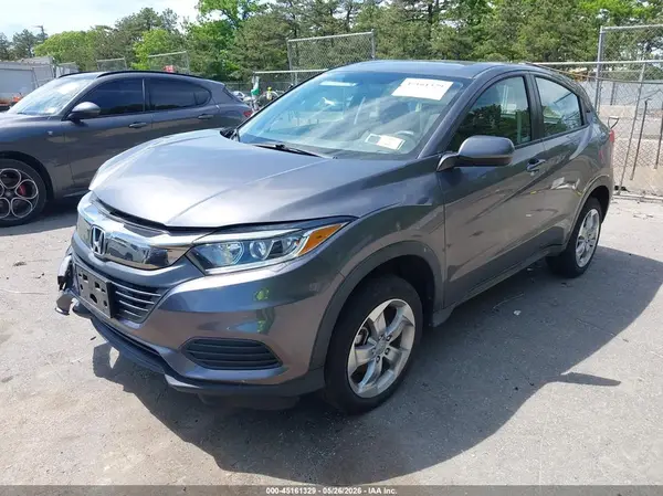 3CZRU6H33MM755332 2021 HONDA HR-V - Image 2