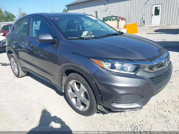 3CZRU6H33MM755413 2021 HONDA HR-V - Image 1