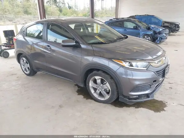3CZRU6H33MM756187 2021 HONDA HR-V