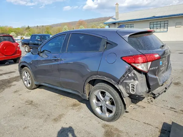 3CZRU6H33MM756190 2021 HONDA HR-V - Image 2
