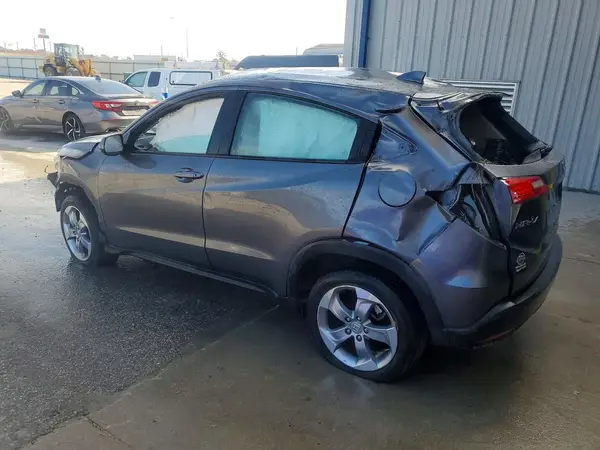 3CZRU6H33MM756285 2021 HONDA HR-V - Image 2