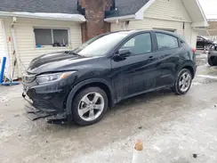 3CZRU6H33NM700722 2022 HONDA HR-V