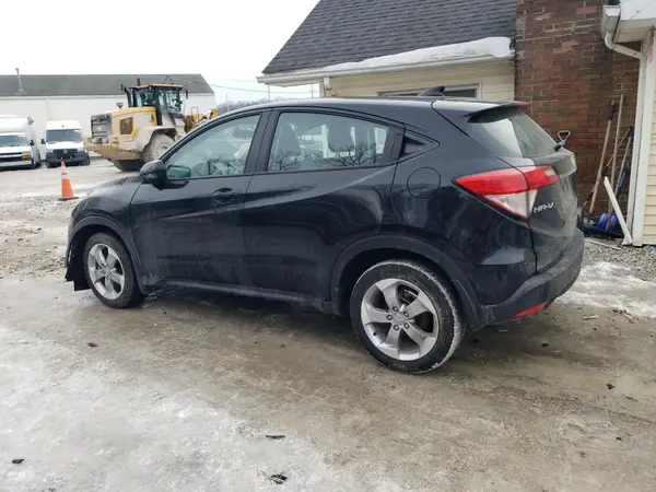 3CZRU6H33NM700722 2022 HONDA HR-V - Image 2