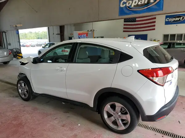 3CZRU6H33NM702664 2022 HONDA HR-V - Image 2