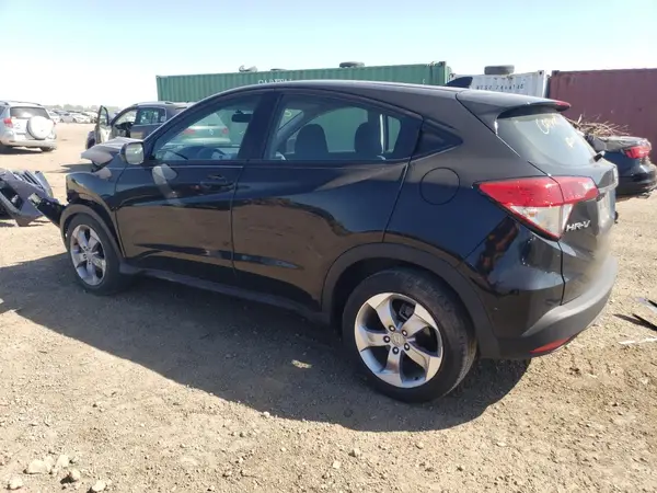 3CZRU6H33NM703653 2022 HONDA HR-V - Image 2