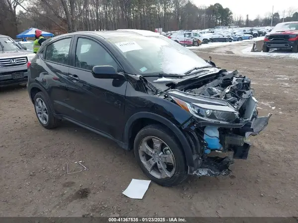 3CZRU6H33NM703667 2022 HONDA HR-V - Image 1