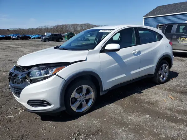 3CZRU6H33NM709095 2022 HONDA HR-V - Image 1