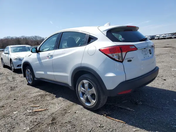 3CZRU6H33NM709095 2022 HONDA HR-V - Image 2