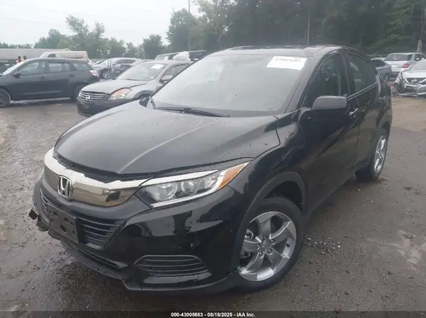 3CZRU6H33NM717813 2022 HONDA HR-V - Image 2
