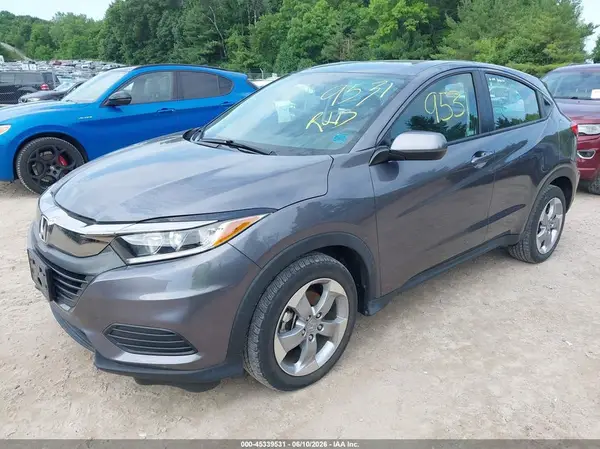 3CZRU6H33NM717889 2022 HONDA HR-V - Image 2