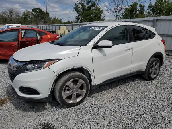 3CZRU6H33NM718802 2022 HONDA HR-V - Image 1