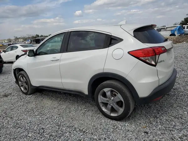 3CZRU6H33NM718802 2022 HONDA HR-V - Image 2