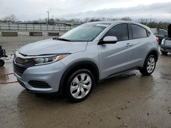 3CZRU6H33NM719481 2022 HONDA HR-V - Image 1