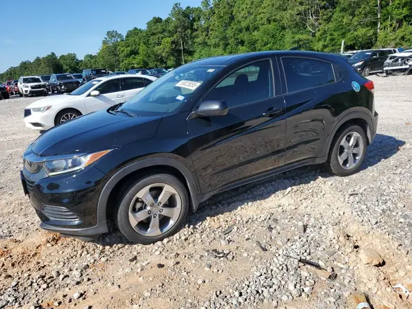 3CZRU6H33NM720422 2022 HONDA HR-V - Image 1