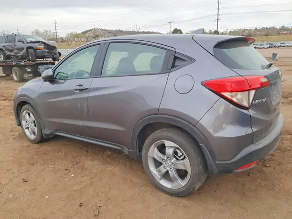 3CZRU6H33NM720517 2022 HONDA HR-V - Image 2