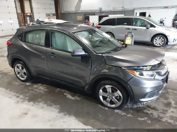 3CZRU6H33NM723711 2022 HONDA HR-V - Image 1