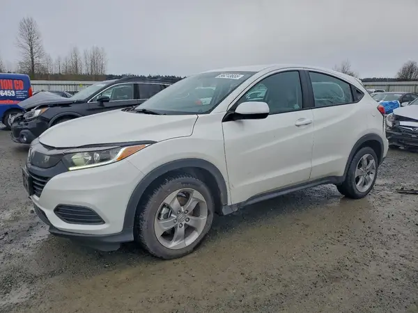 3CZRU6H33NM724275 2022 HONDA HR-V - Image 1