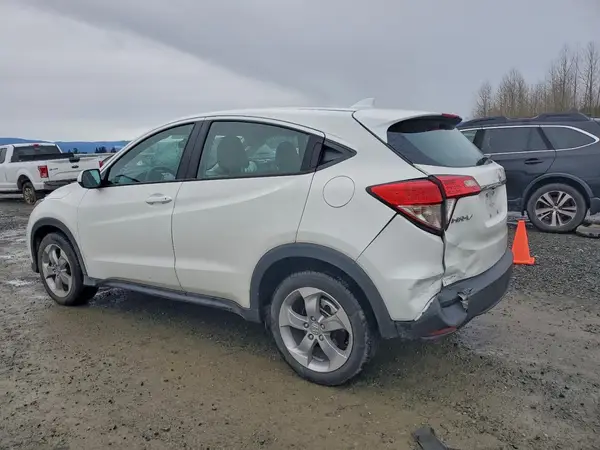 3CZRU6H33NM724275 2022 HONDA HR-V - Image 2