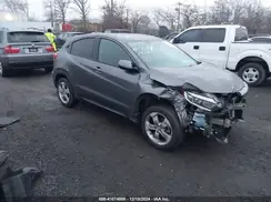 3CZRU6H33NM726494 2022 HONDA HR-V